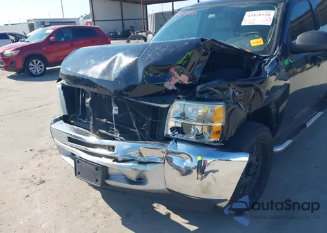 2009 Chevrolet Silverado 1500 Lt из США, поврежденный, VIN 2GCEC23C791137260